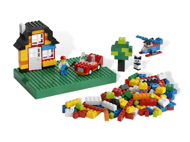 LEGO 5932-1 My First LEGO Set