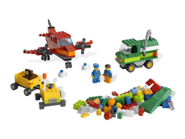 LEGO 5933-1 Airport