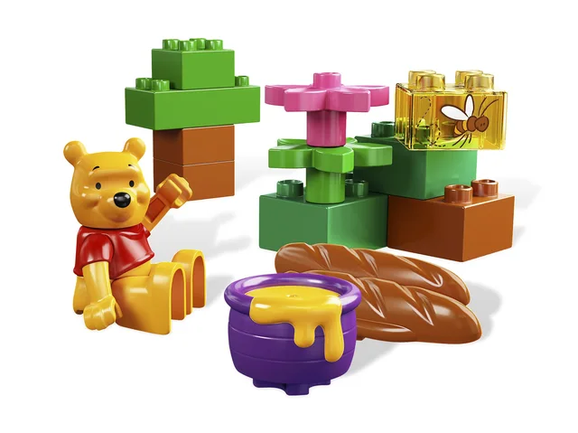 LEGO 5945-1 Winnie the Pooh's Picnic