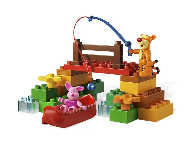 LEGO 5946-1 Tigger's Expedition