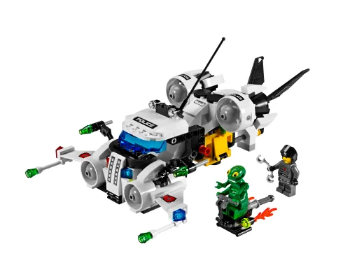 LEGO 5971-1 Gold Heist