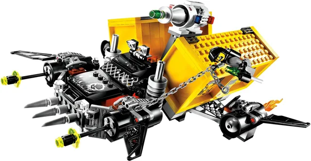 LEGO 5972-1 Container Heist
