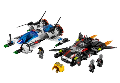 LEGO 5973-1 Hyperspeed Pursuit