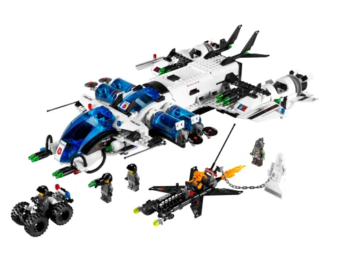 LEGO 5974-1 Galactic Enforcer
