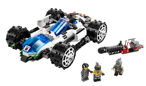 LEGO 5979-1 Max Security Transport