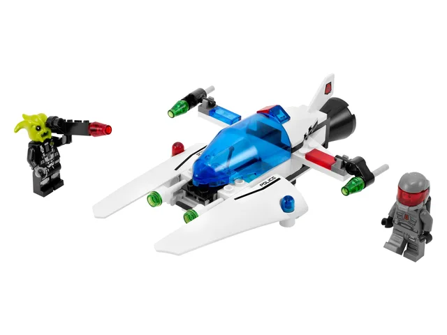 LEGO 5981-1 Raid VPR