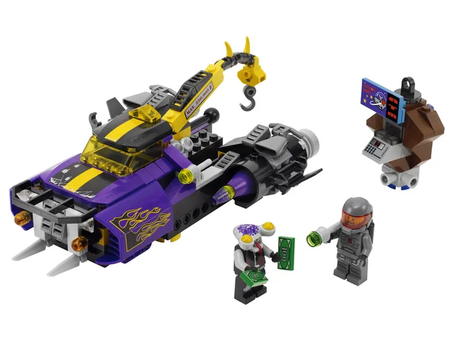 LEGO 5982-1 Smash 'n' Grab