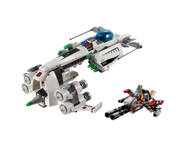 LEGO 5983-1 SP Undercover Cruiser