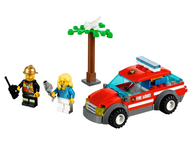 LEGO 60001-1 Fire Rescue