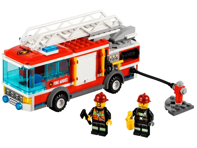 LEGO 60002-1 Fire Truck