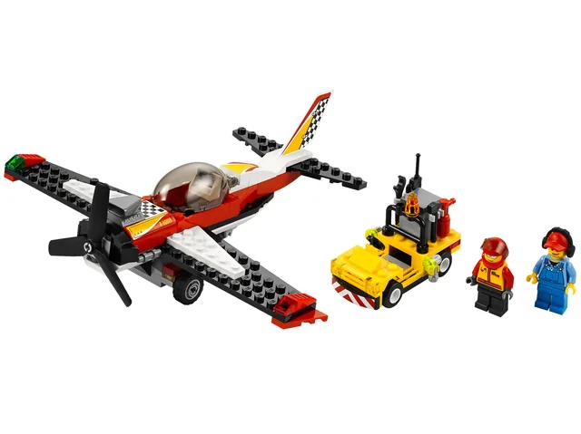LEGO 60019-1 Stunt Plane