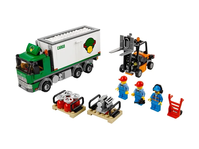 LEGO 60020-1 Cargo Truck