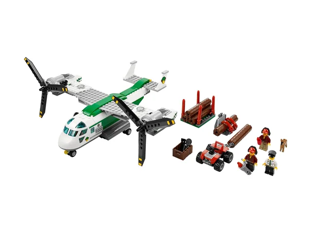 LEGO 60021-1 Cargo Heliplane