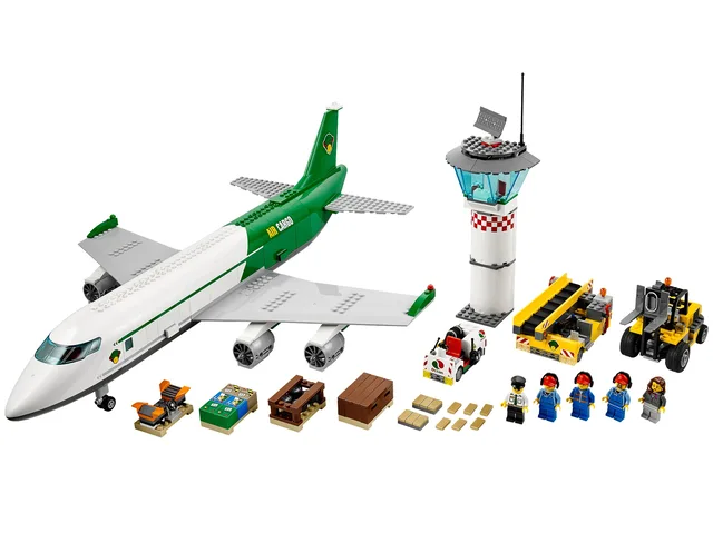LEGO 60022-1 Cargo Terminal