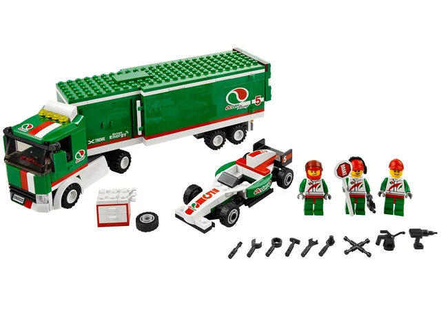 LEGO 60025-1 Grand Prix Truck