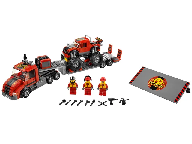 LEGO 60027-1 Monster Truck Transporter