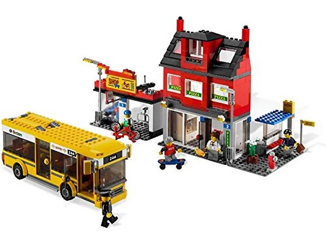 LEGO 60031-1 City Corner