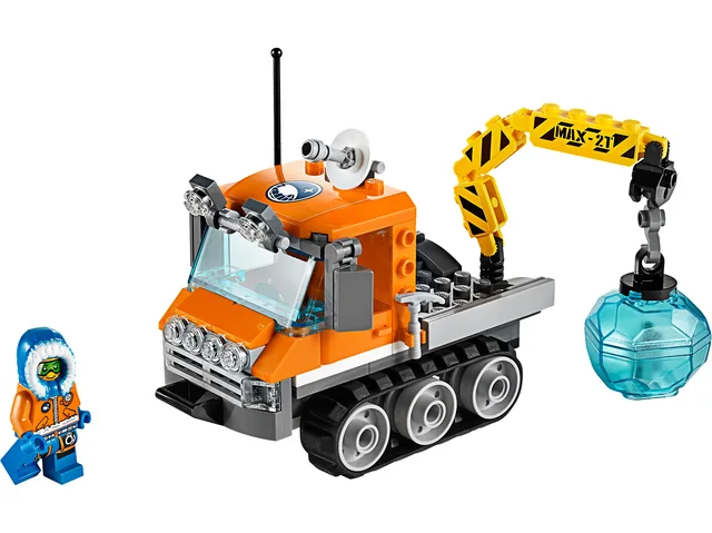 LEGO 60033-1 Arctic Ice Crawler