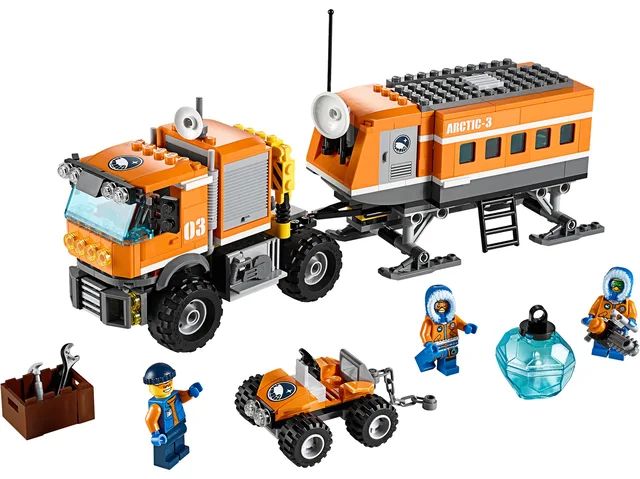 LEGO 60035-1 Arctic Outpost