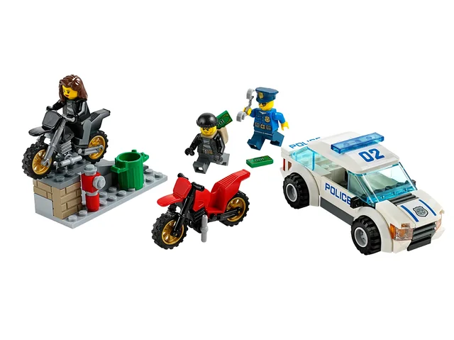 LEGO 60042-1 High Speed Police Chase