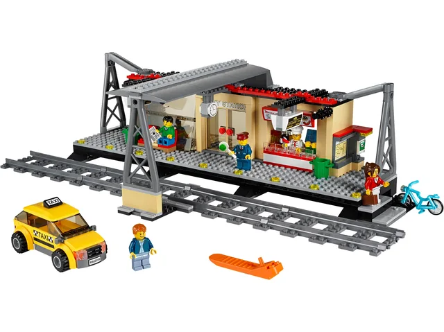LEGO 60050-1 Train Station