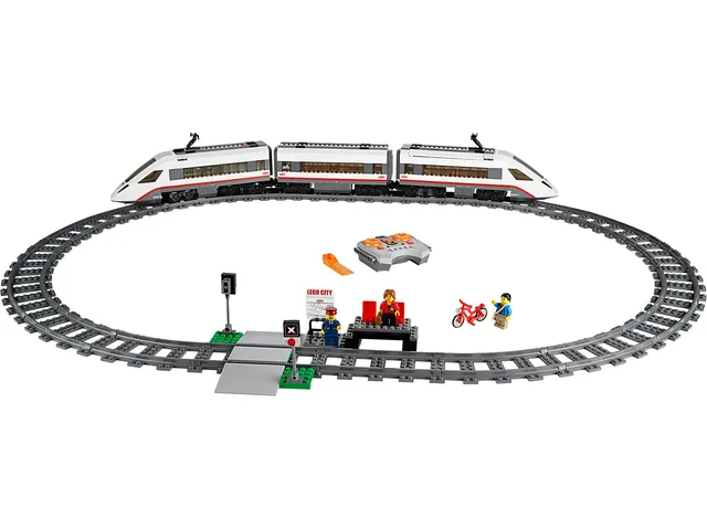 LEGO 60051-1 High-Speed Passenger Train