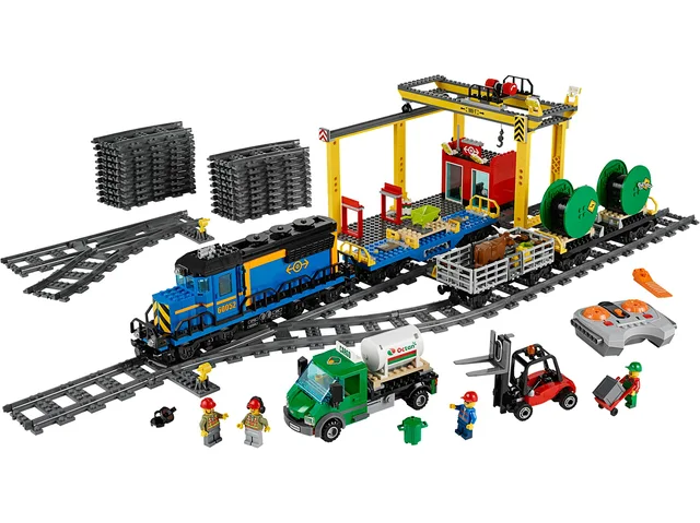 LEGO 60052-1 Cargo Train