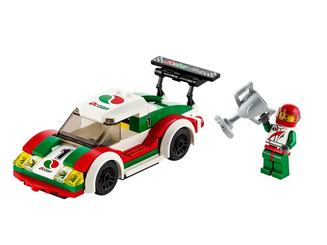 LEGO 60053-1 Race Car
