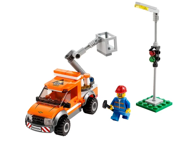 LEGO 60054-1 Light Repair Truck