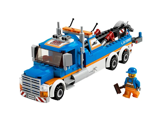 LEGO 60056-1 Tow Truck