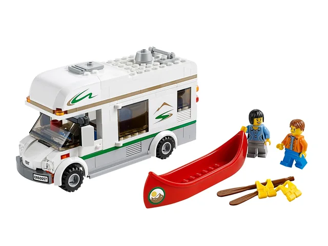 LEGO 60057-1 Camper Van