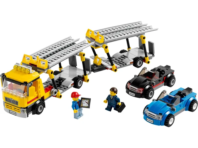 LEGO 60060-1 Auto Transporter