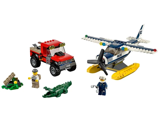 LEGO 60070-1 Water Plane Chase