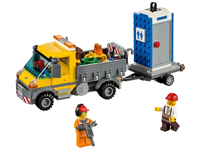 LEGO 60073-1 Service Truck