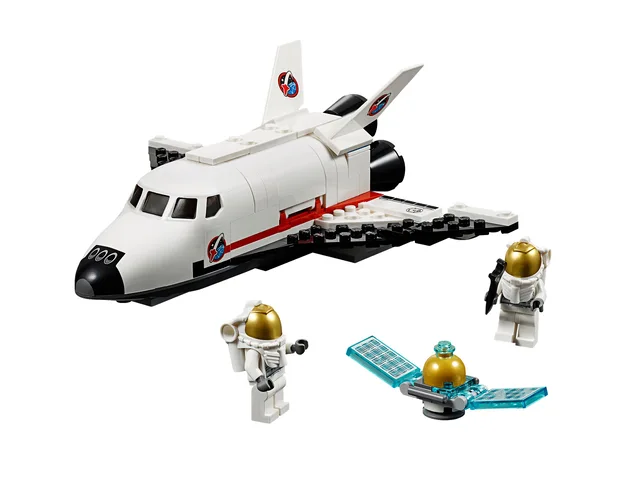 LEGO 60078-1 Utility Shuttle