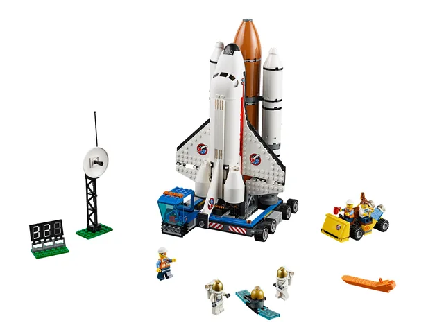 LEGO 60080-1 Spaceport