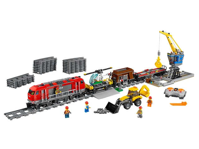 LEGO 60098-1 Heavy-Haul Train