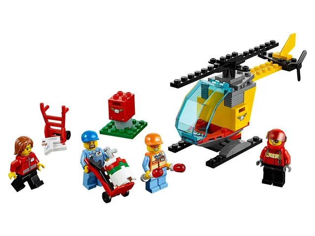 LEGO 60100-1 Airport Starter Set