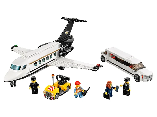 LEGO 60102-1 Airport VIP Service