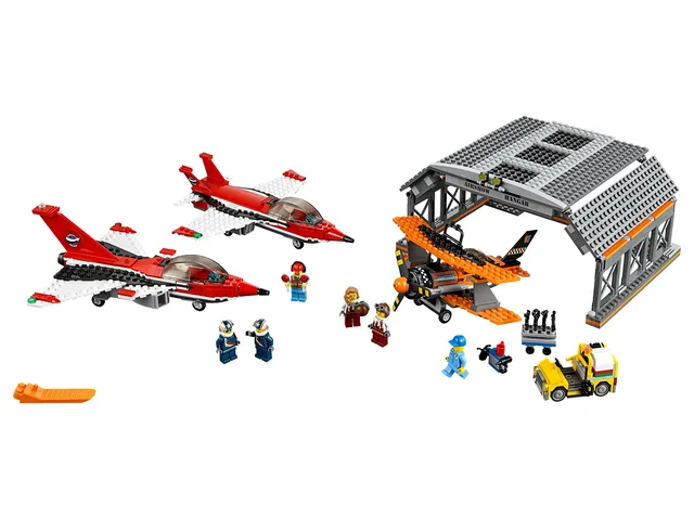 LEGO 60103-1 Airport Air Show