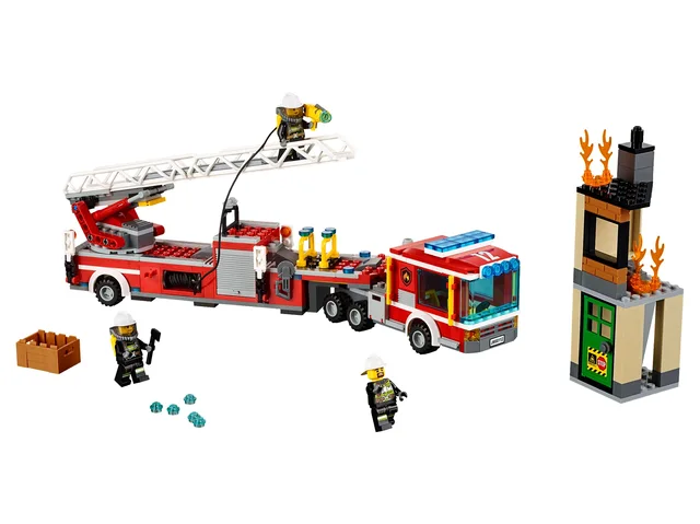 LEGO 60112-1 Fire Engine