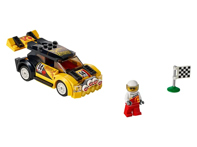 LEGO 60113-1 Rally Car