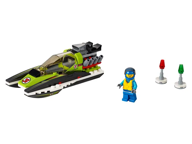 LEGO 60114-1 Race Boat