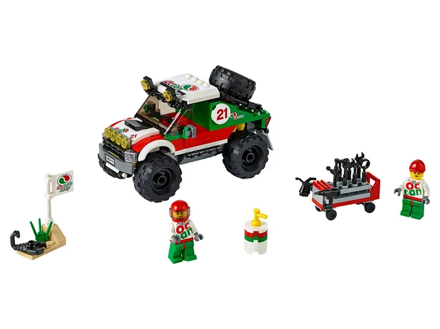 LEGO 60115-1 4 x 4 Off Roader