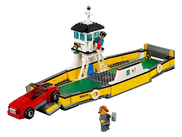 LEGO 60119-1 Ferry