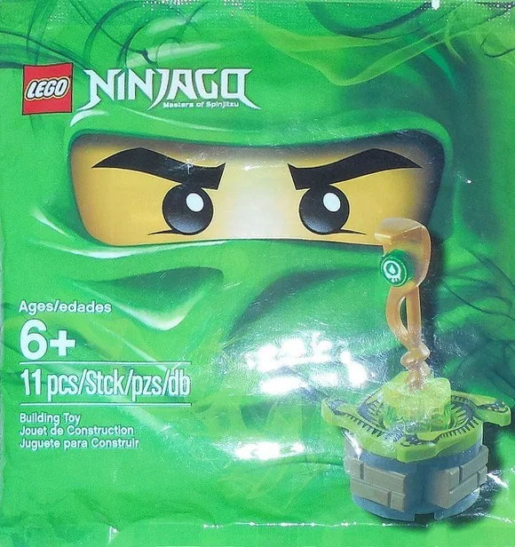 LEGO 6012298-1 Ninjago Promotional Polybag
