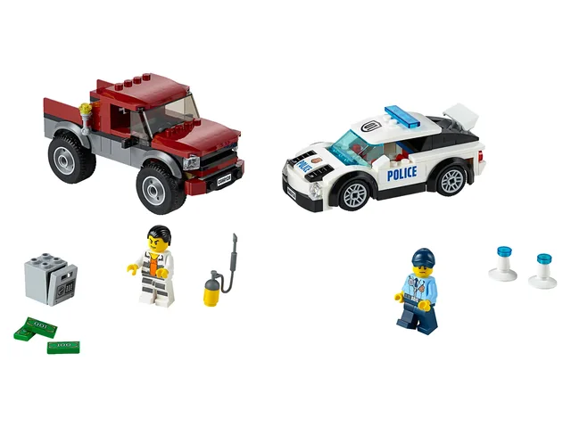 LEGO 60128-1 Police Pursuit
