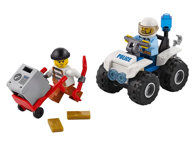 LEGO 60135-1 ATV Arrest