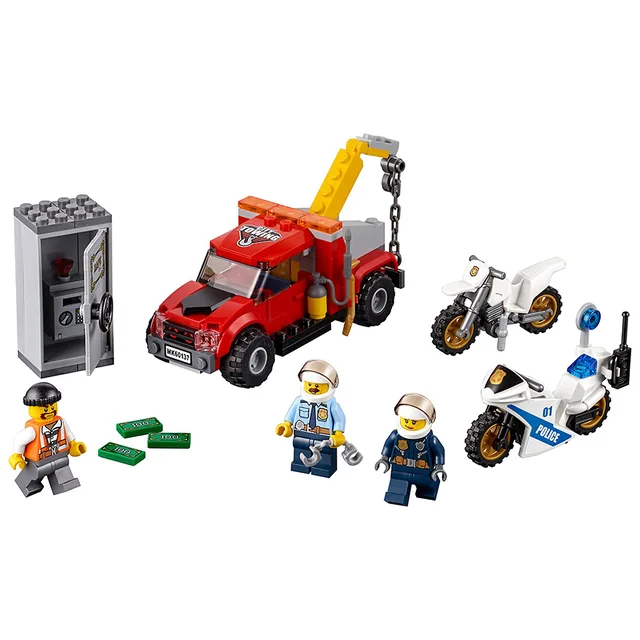 LEGO 60137-1 Tow Truck Trouble