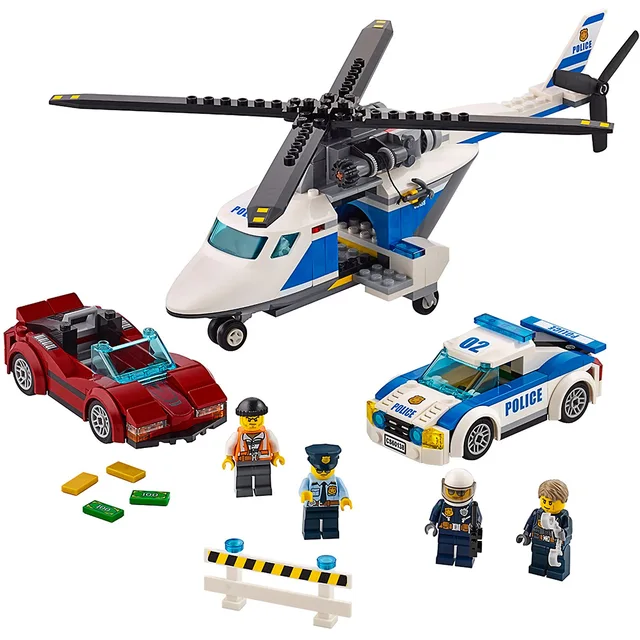 LEGO 60138-1 High-speed Chase